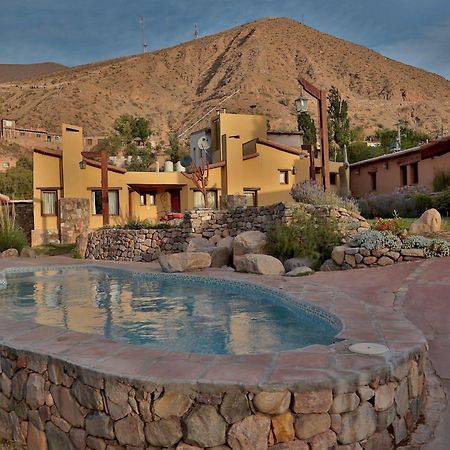 Hotel El Reposo Del Diablo Тилкара Екстериор снимка