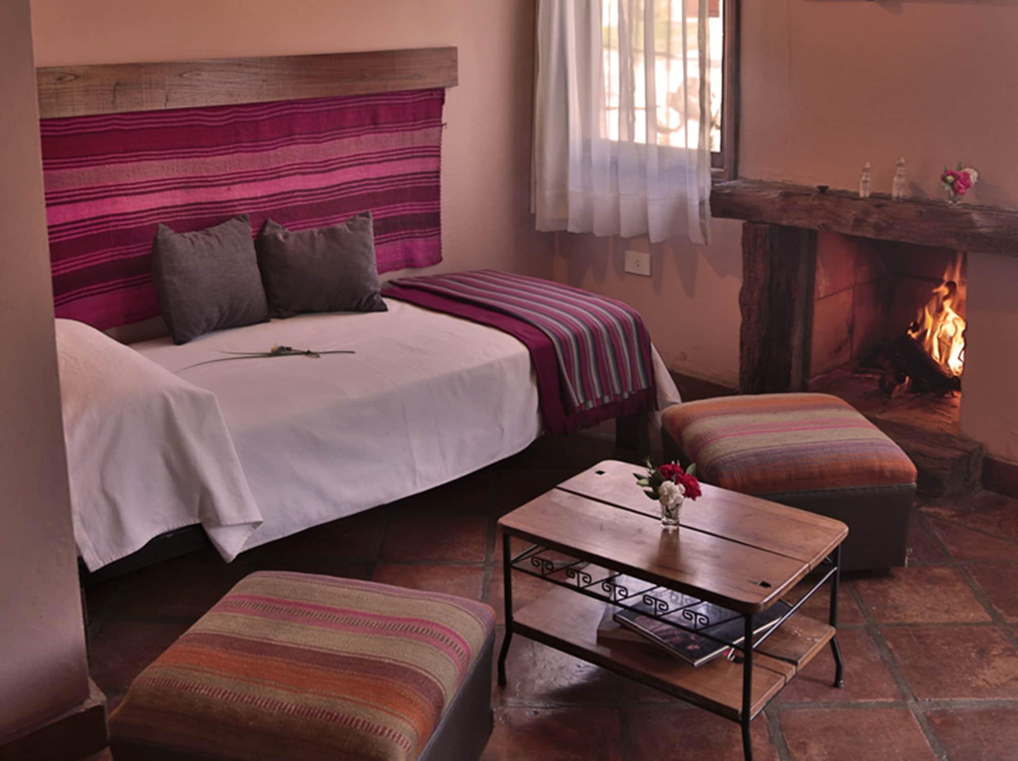 Hotel El Reposo Del Diablo Тилкара Екстериор снимка