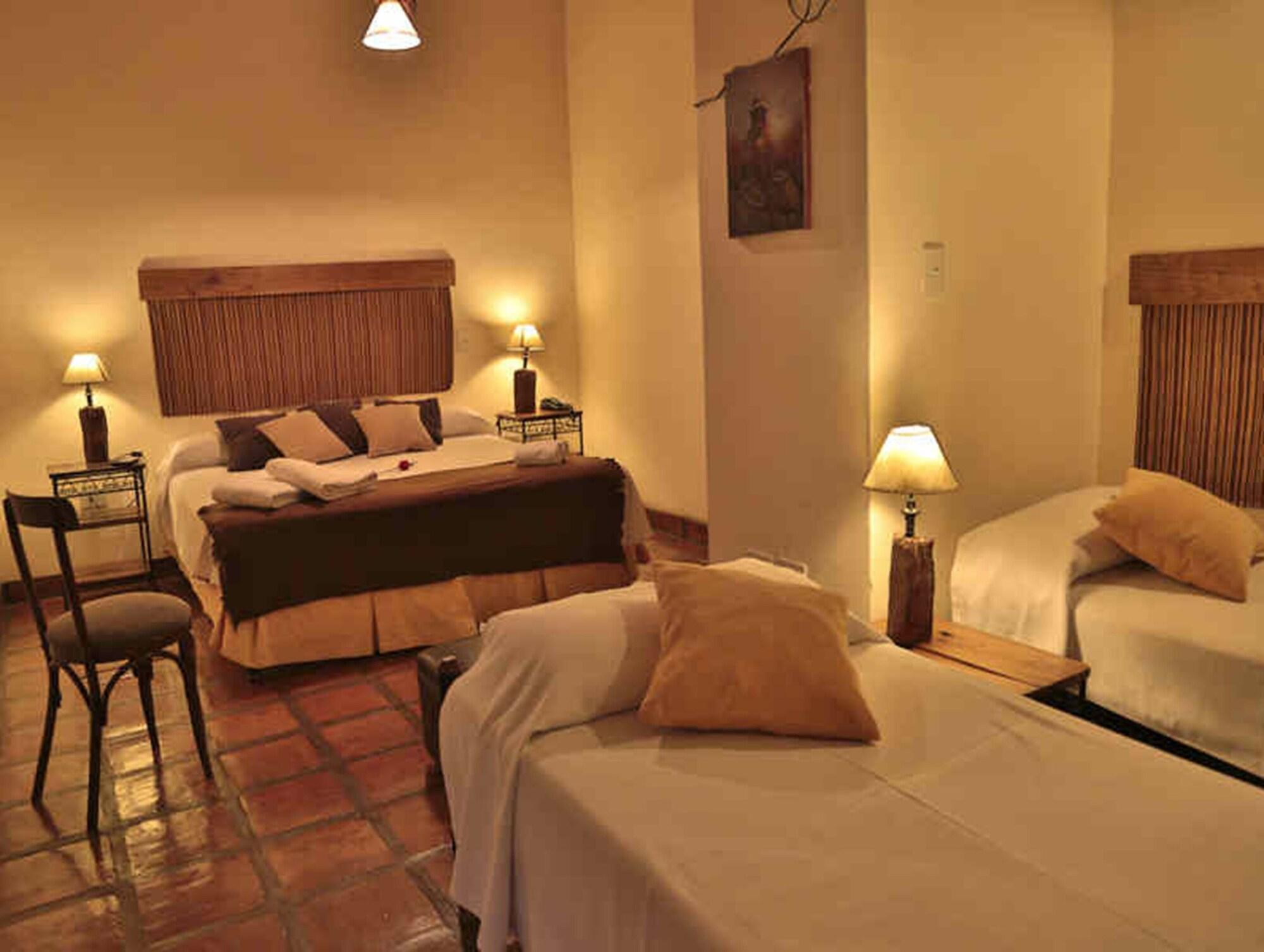 Hotel El Reposo Del Diablo Тилкара Екстериор снимка