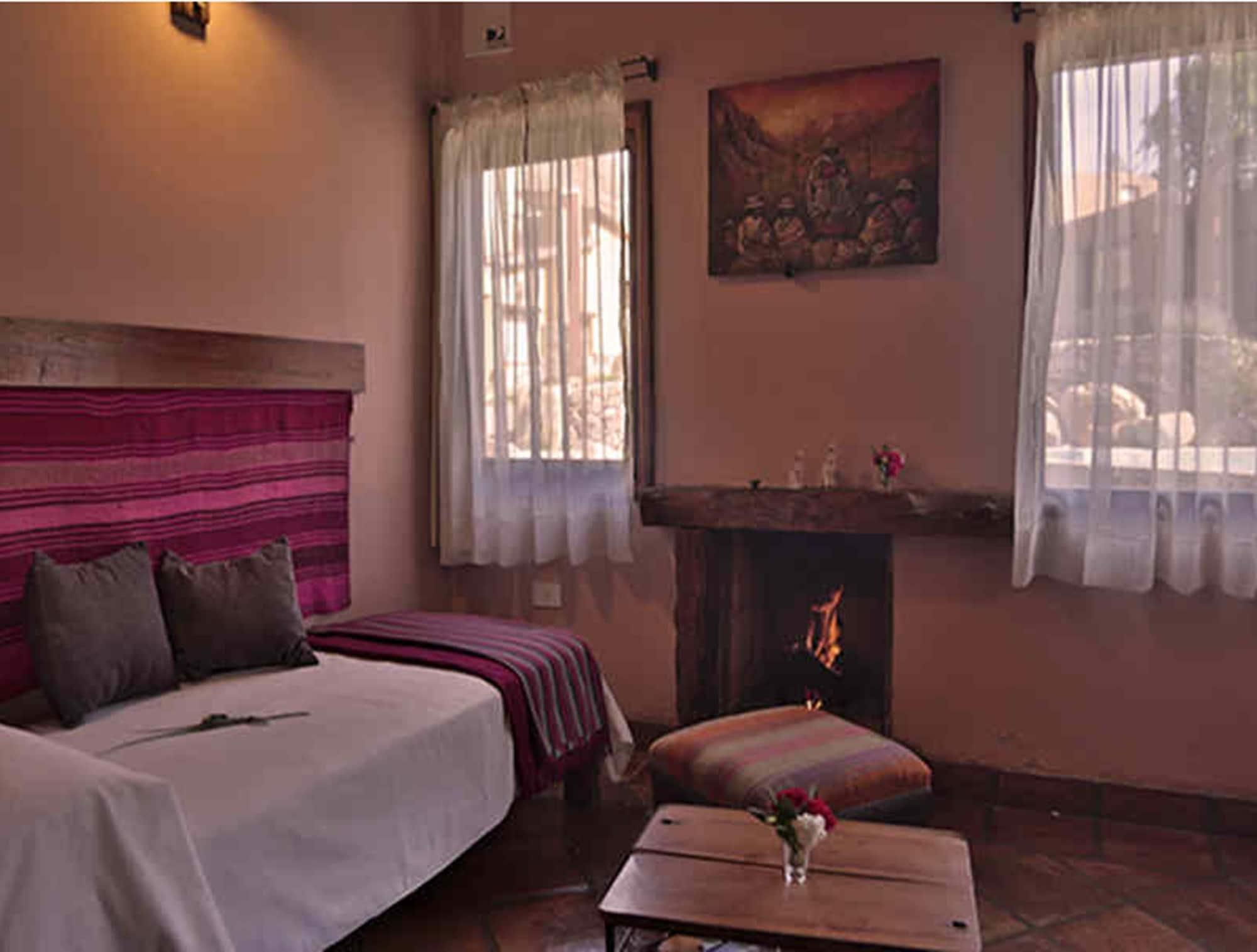 Hotel El Reposo Del Diablo Тилкара Екстериор снимка