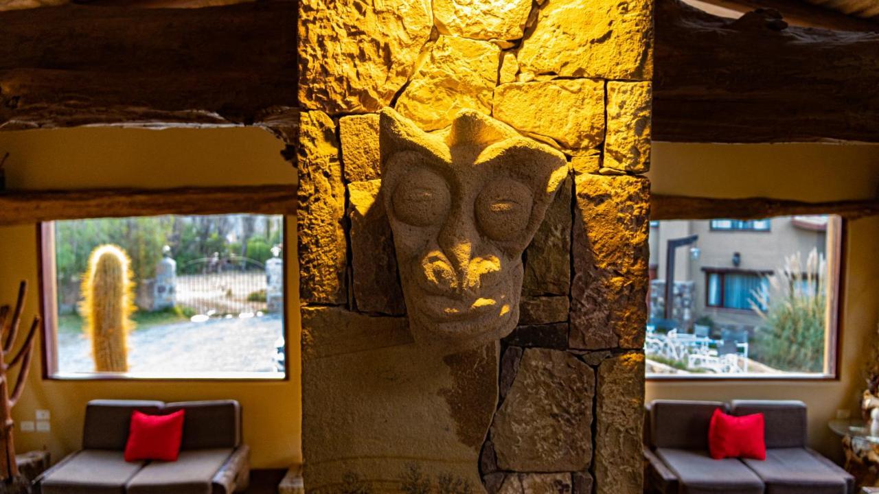 Hotel El Reposo Del Diablo Тилкара Екстериор снимка
