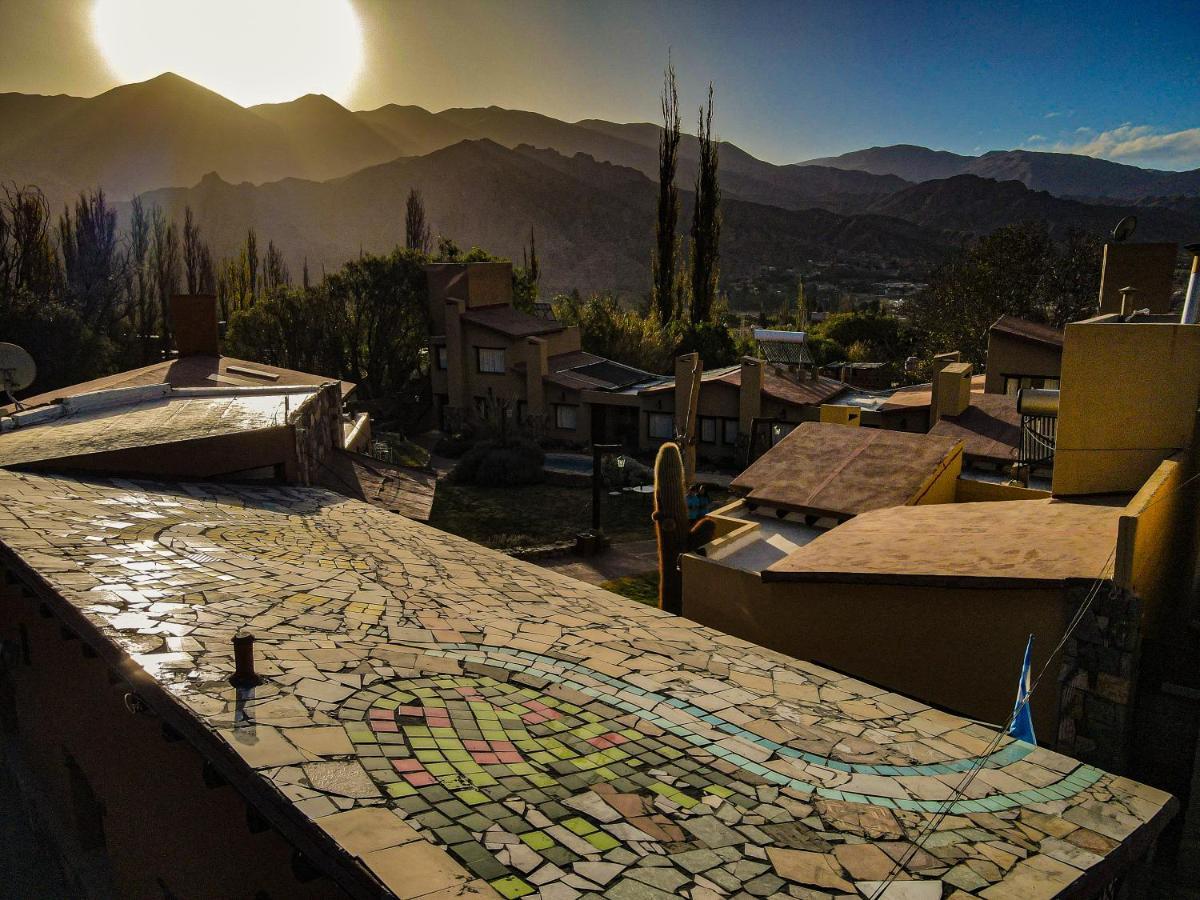 Hotel El Reposo Del Diablo Тилкара Екстериор снимка