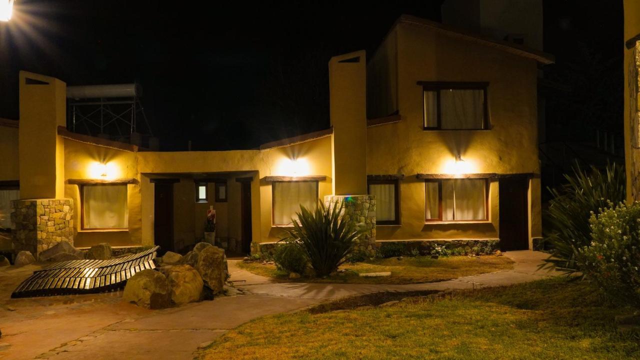 Hotel El Reposo Del Diablo Тилкара Екстериор снимка