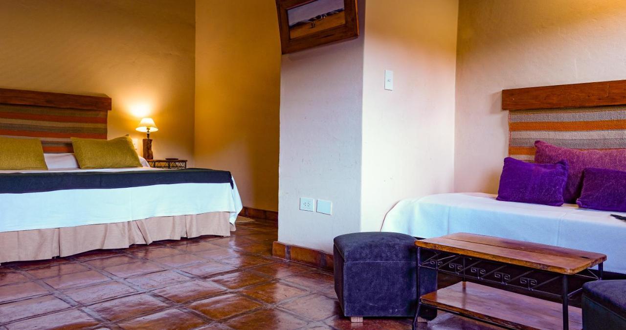 Hotel El Reposo Del Diablo Тилкара Екстериор снимка