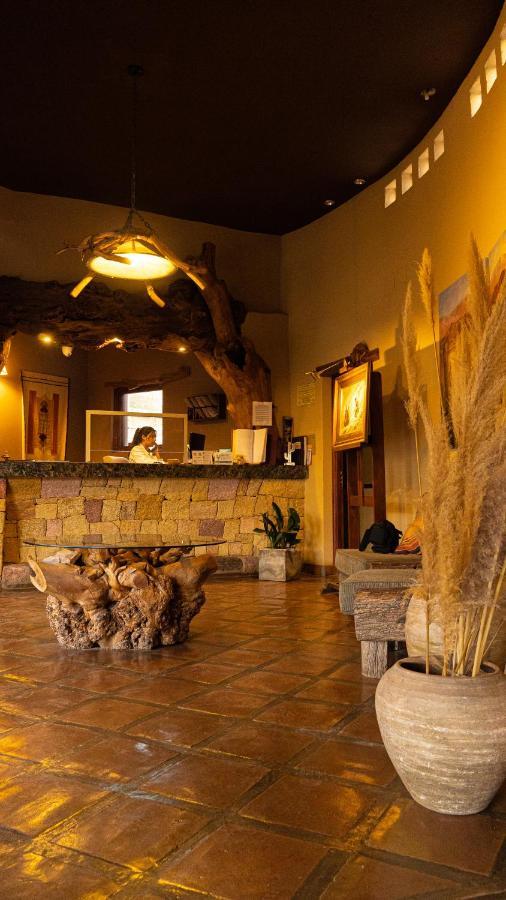 Hotel El Reposo Del Diablo Тилкара Екстериор снимка