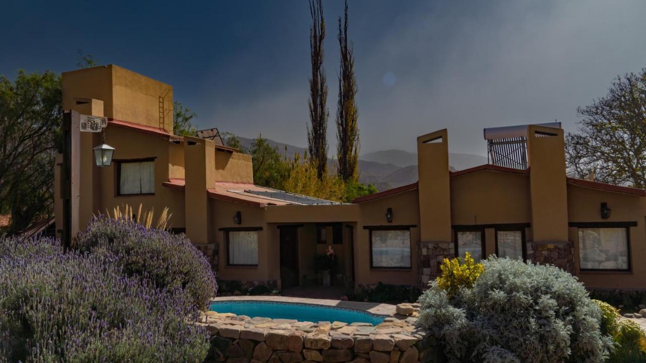Hotel El Reposo Del Diablo Тилкара Екстериор снимка