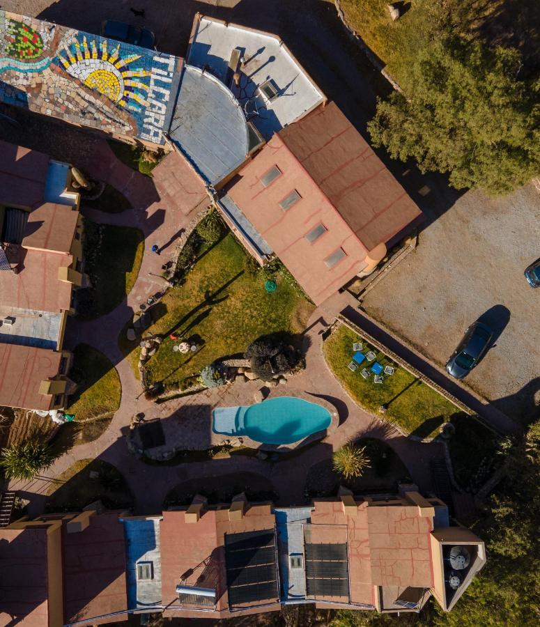 Hotel El Reposo Del Diablo Тилкара Екстериор снимка