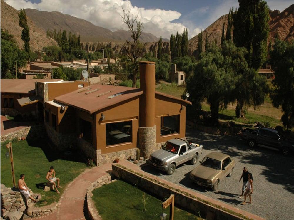 Hotel El Reposo Del Diablo Тилкара Екстериор снимка