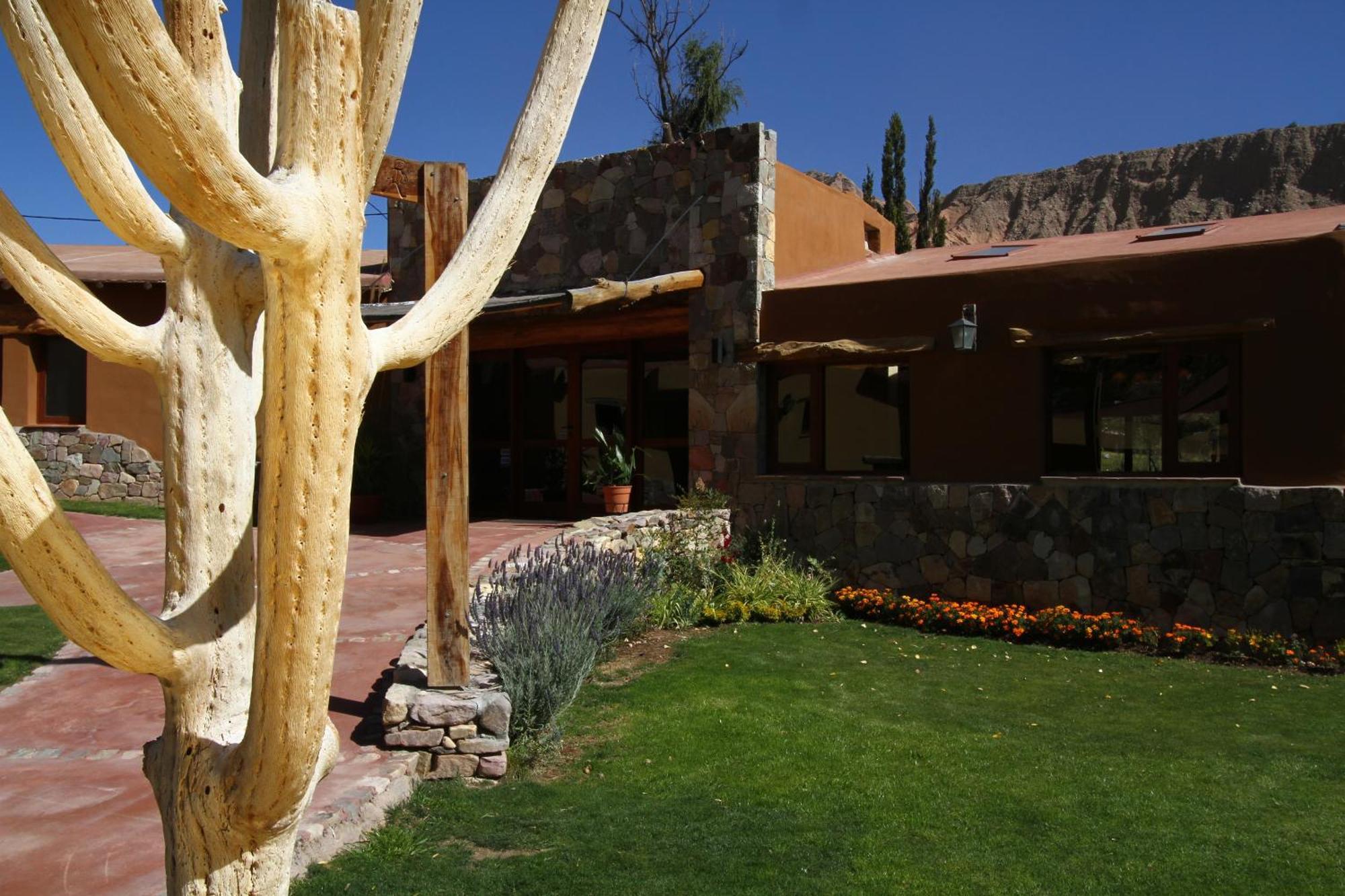 Hotel El Reposo Del Diablo Тилкара Екстериор снимка