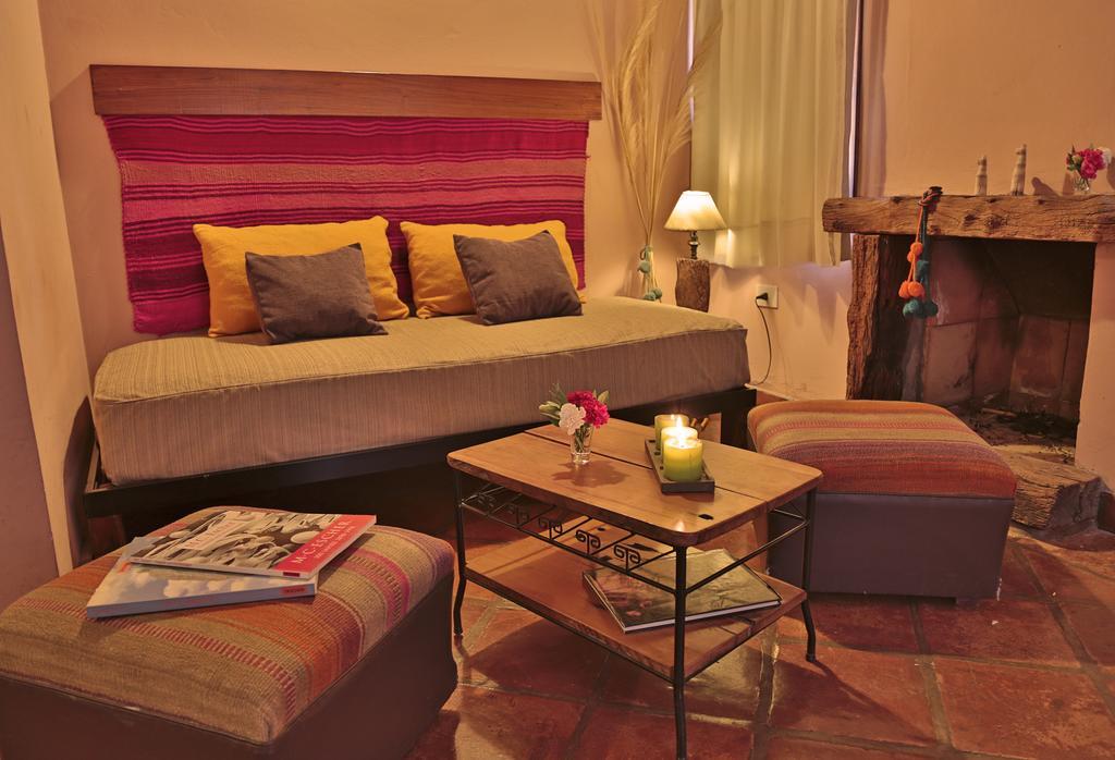 Hotel El Reposo Del Diablo Тилкара Екстериор снимка
