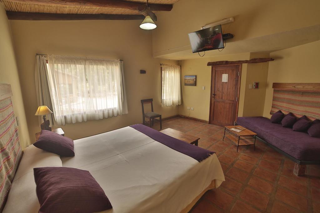 Hotel El Reposo Del Diablo Тилкара Екстериор снимка