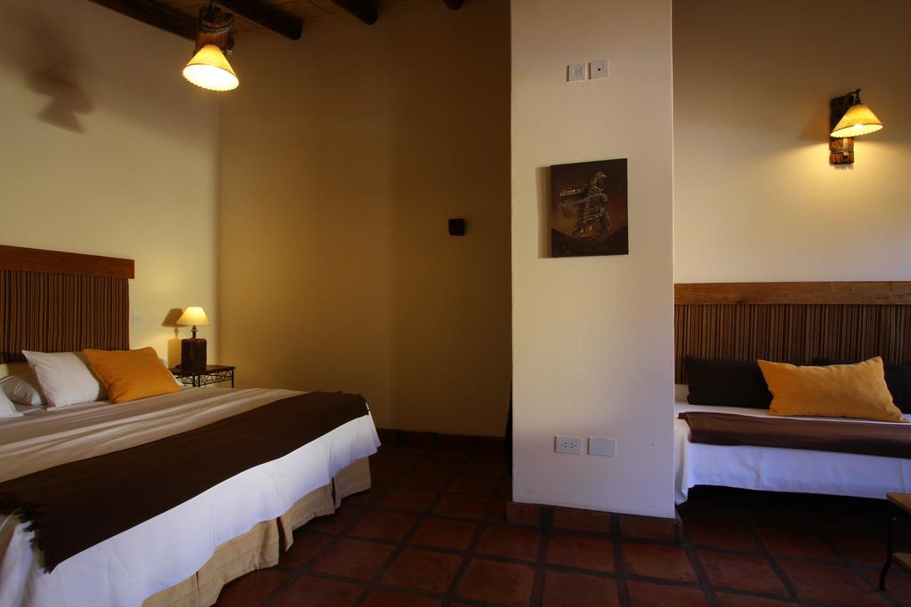 Hotel El Reposo Del Diablo Тилкара Екстериор снимка
